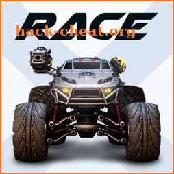 RACE: Rocket Arena Car Extreme icon