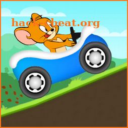 Racing Car Jerry Adventure icon