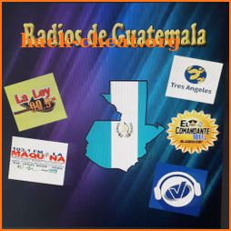Radios & TV de Guatemala | Stream GT icon