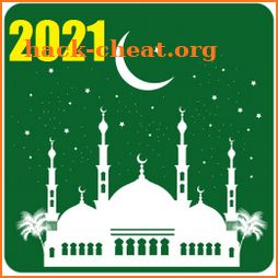 Ramadan Calendar 2021 - Ramadan Countdown 2021 icon