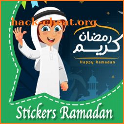 Ramadan stickers for whatsapp 2020 icon