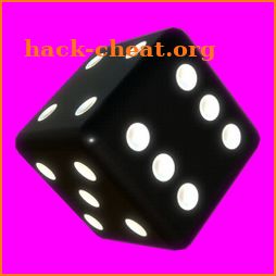 Random Dice 3D - dice roller for board games (RPG) icon