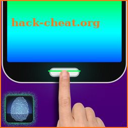 Real Home Button Fingerprint! - Touch id icon