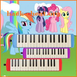 Real Pianika - Piano Little Pony icon