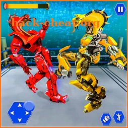 Real Snake Robot Ring Fighting icon