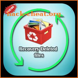 Recover Deleted Files (images, pdf...) For Android icon