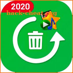 Recover Deleted Messages & Status Downloader App icon