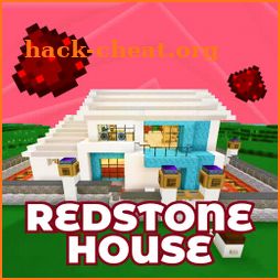Redstone House Maps for Minecraft icon