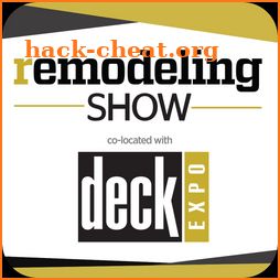Remodeling Show & DeckExpo icon