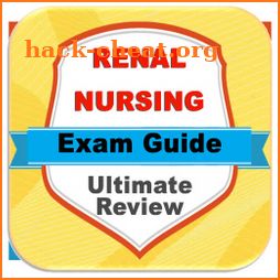Renal Nursing Care & Dialysis Exam Guide Review icon