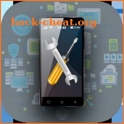 Repair System Phone For Android icon