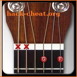 Reverse Chord Finder Free icon