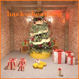 Reverse escape game: Christmas Party icon