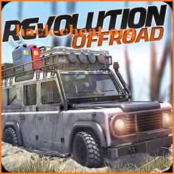 Revolution Offroad : Spin Simulation icon