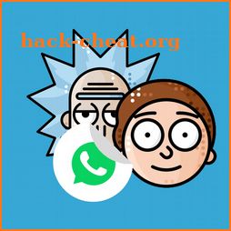 Rick and Morty - WhatsApp Stickers icon