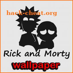 Rick-Morty Wallpaper HD icon