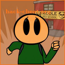 Riddle High School:Escape Game icon
