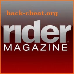 Rider Magazine icon