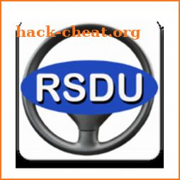 RideShare Drivers United - RSDU App V2 icon