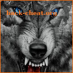 Roaring Wild Wolf Theme icon