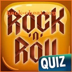 Rock n Roll Music Quiz Game icon