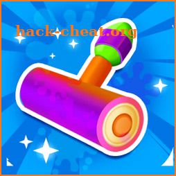 Rolling Paint 3D icon