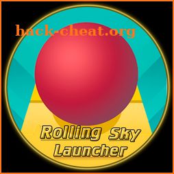 Rolling Sky Launcher icon