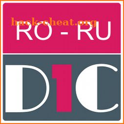 Romanian - Russian Dictionary (Dic1) icon