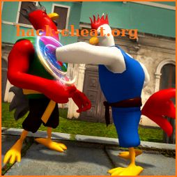 Rooster Battle : Kungfu Chicken Fighting 2020 icon