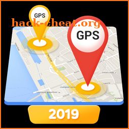 Route Planner Multi Stop With GPS Navigation Map icon