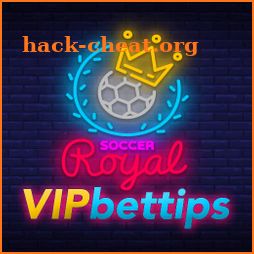 Royal Soccer Best Vip Betting Tips App icon