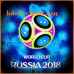 Russia 2018 World Cup App: Scores, Fixtures, News icon