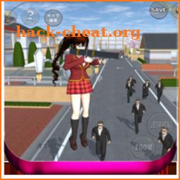 ‌Sakura School Guide Simulator icon