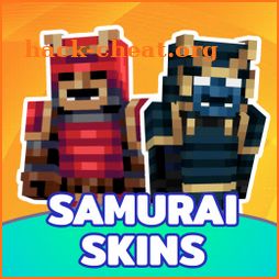 Samurai Skin for Minecraft PE icon