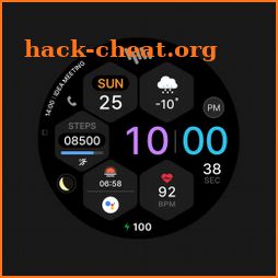 SamWatch InfoBlock 4 2024 icon
