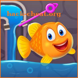 Save the Fish - Pull the Pin Game icon