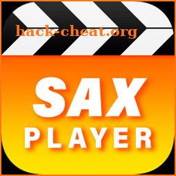 SAX Video Player - HD Video Player With Gallery icon
