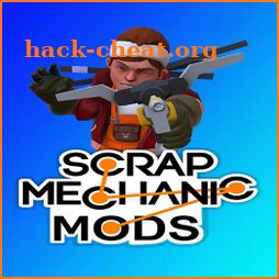 Scrap Mobile mechanic game:Mechanic Arcade Mods icon