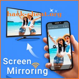 Screen Mirroring with All TV icon