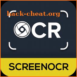 ScreenOCR - #1 Text Scanner icon