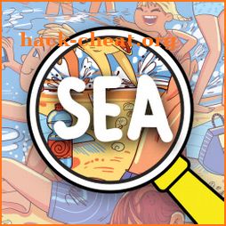 Sea - Hidden Words icon