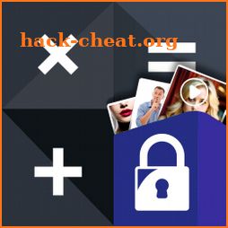 SecretCalc: Hide your Files icon