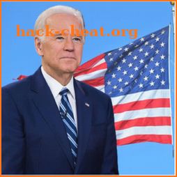 Selfie with Joe Biden - USA President Wallpapers icon