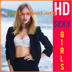 Sexy Girls Wallpaper HD icon