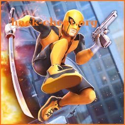 Shadow Hero: City Fighter icon