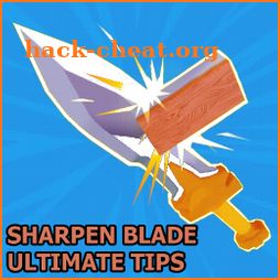 Sharpen Blade Ultimate Tips icon