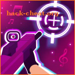 Shoot The Beat - Gun Sync Music Game icon