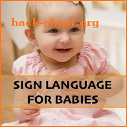 Sign Language for Babies icon
