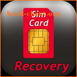 sim card Recovery icon