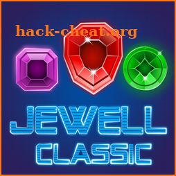 Simple Classic Match 3 Puzzle - Jewel Game icon